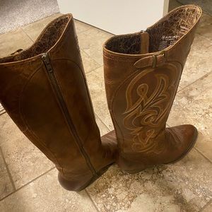 Ariat Tall Boots Style 10014131